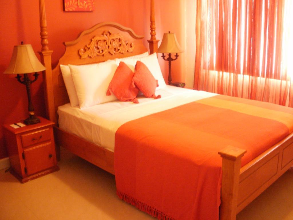 Inn Flight Suites Piarco Ngoại thất bức ảnh