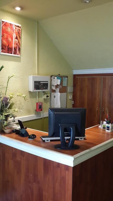 Inn Flight Suites Piarco Ngoại thất bức ảnh