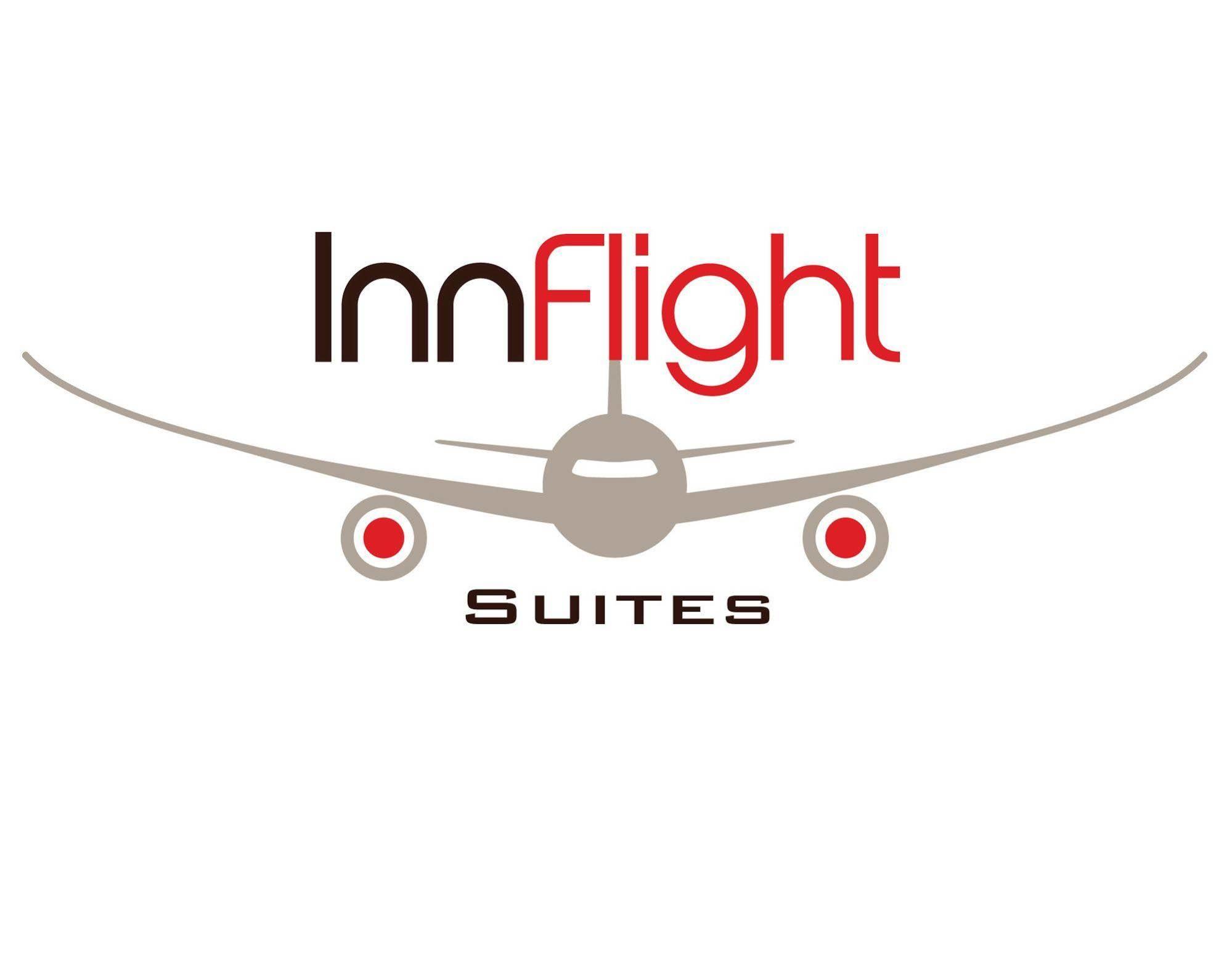 Inn Flight Suites Piarco Ngoại thất bức ảnh