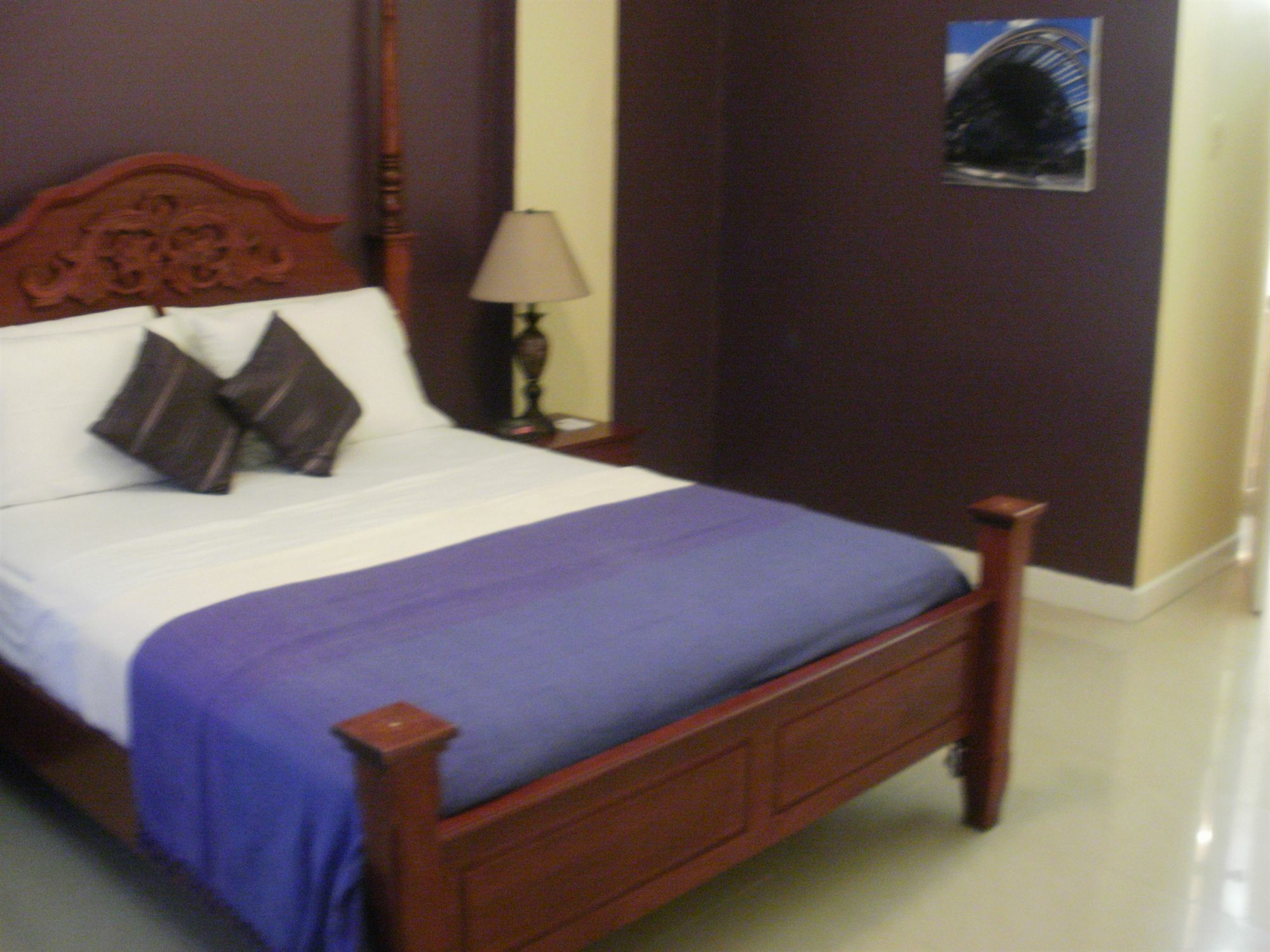 Inn Flight Suites Piarco Ngoại thất bức ảnh